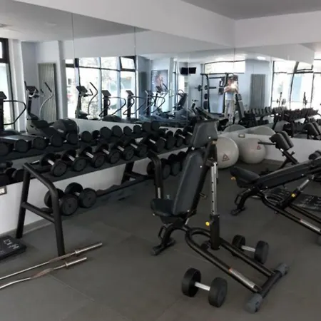 Apartmán Pool & Mamaia Nord Langa Plaja Năvodari