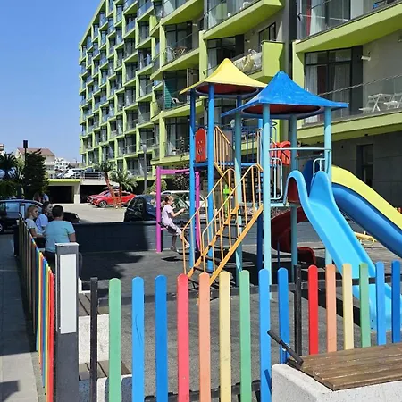 Apartment Pool & Mamaia Nord Langa Plaja Navodari