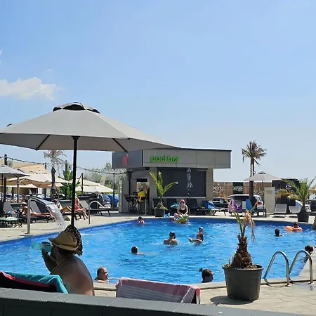 Apartment Pool & Mamaia Nord Langa Plaja Navodari