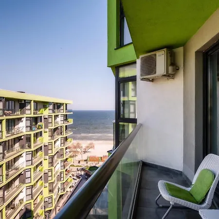 Apartment Pool & Mamaia Nord Langa Plaja Navodari