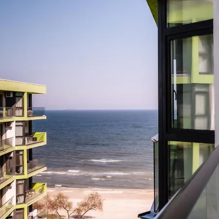 Apartment Pool & Mamaia Nord Langa Plaja Navodari